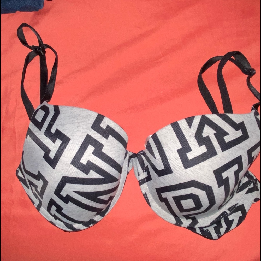 PINK VS Push Up Bra